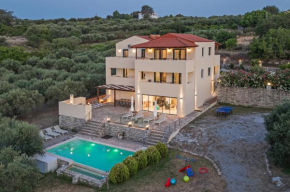 Elarchon Villa Private Pool